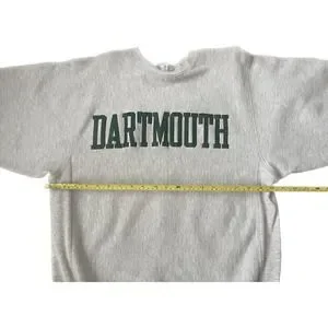 Champion | Shirts | Vintage 8s Dartmouth Double Sided